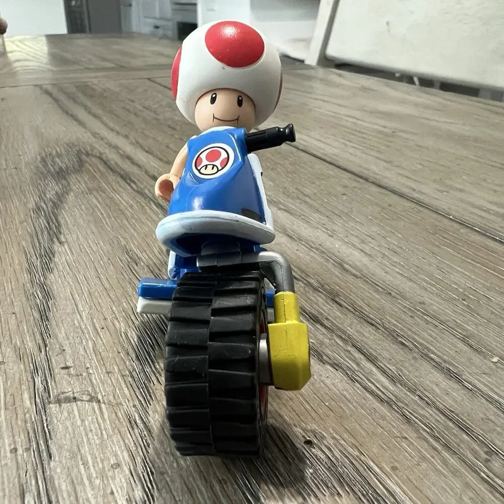 Nintendo super mario